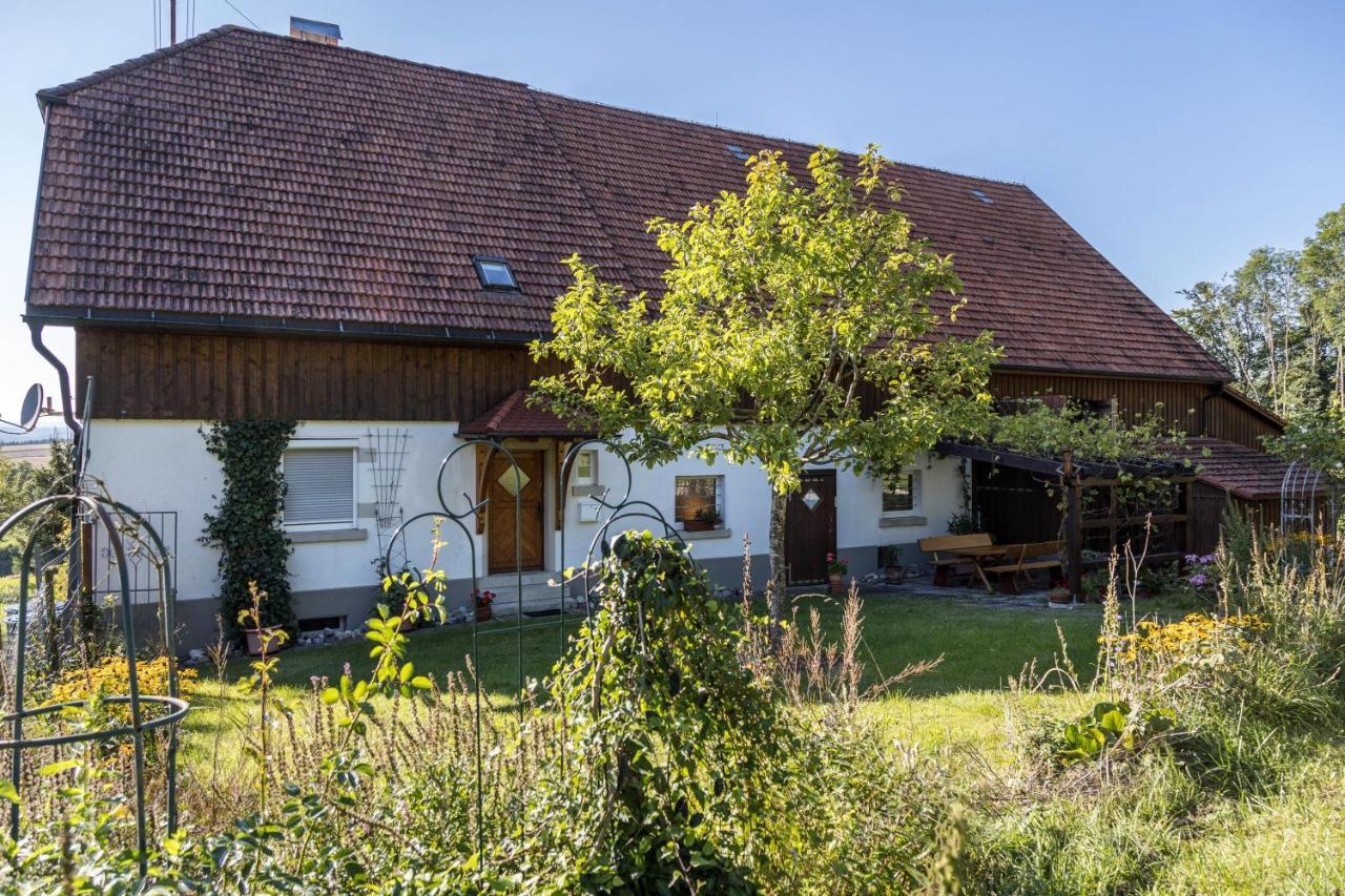 Der Lachenbuckhof Blumberg Exterior photo